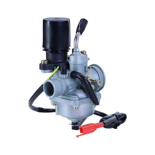 Scooter carburetor complete - carburetor,