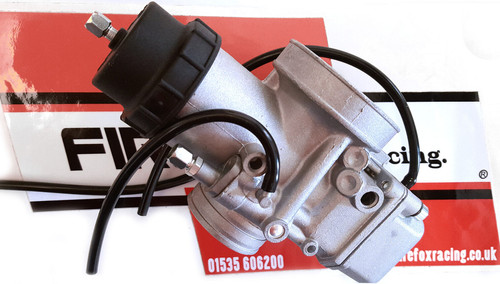 Aprilia rs125 34mm - 34mm, dellorto