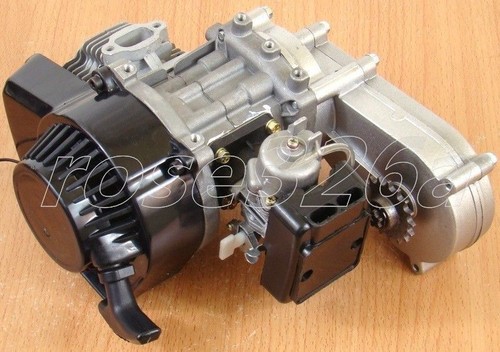 49cc stroke engine with gear - 2-stroke,
