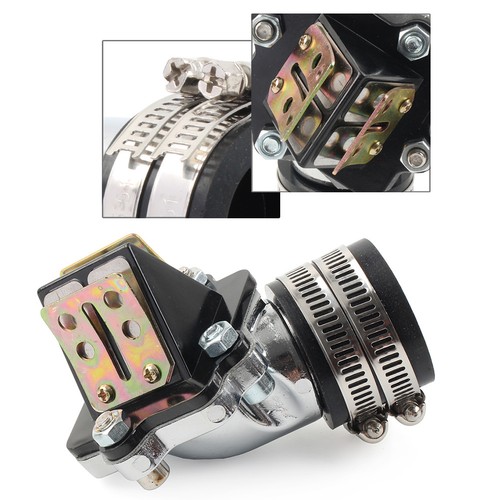 Intake carburetor interface - intake,