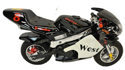 Mini moto 50cc racer - racer,, 2