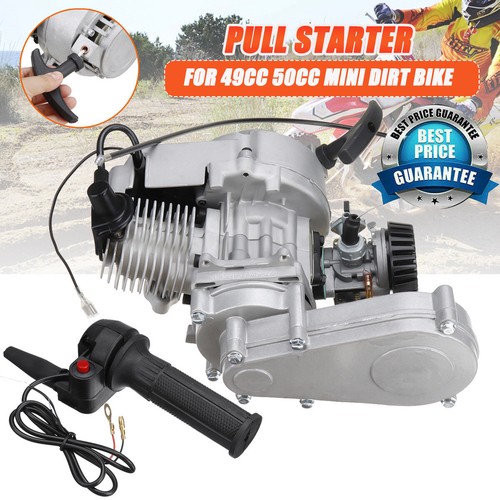 For 49cc 50cc stroke pull - 50cc,