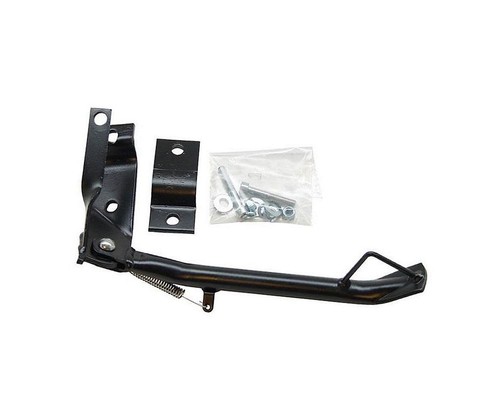 Side stand black benelli 491 - side,