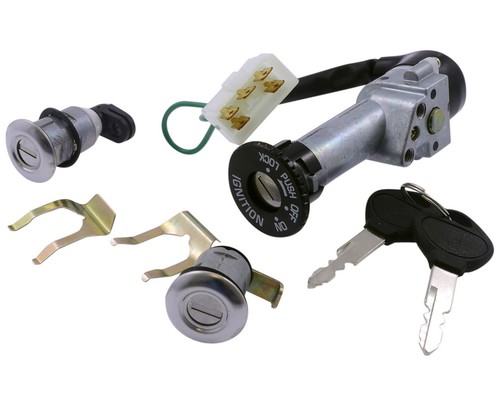 Ignition lock set for - ignition,