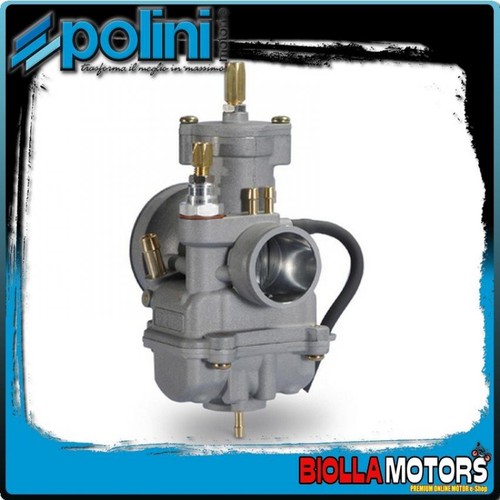 201 2101 carburettor polini - carburettor, cp
