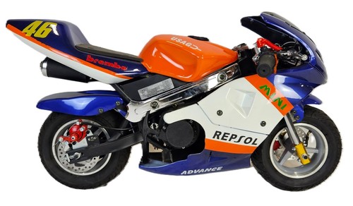 Mini moto 50cc racer - moto,, racer,