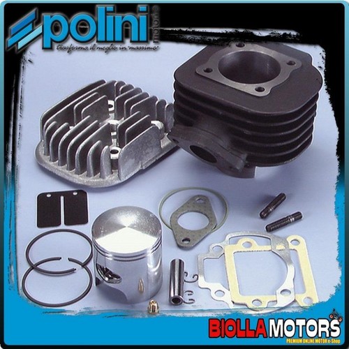 166 0074 cylinder kit polini - cylinder,