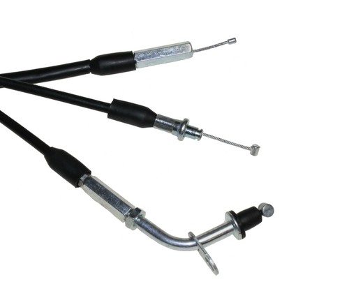 Throttle cable complete for - throttle,