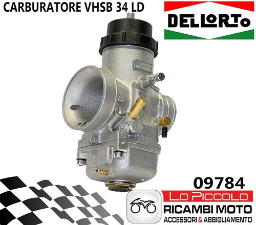 Dell orto carburetor vhsb - dell'orto, 34