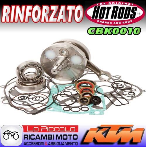 Ktm 250 exc 2008 - ktm,