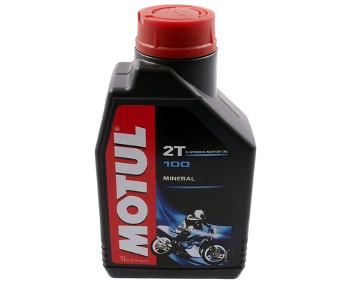 Liter engine oil motul - 1,