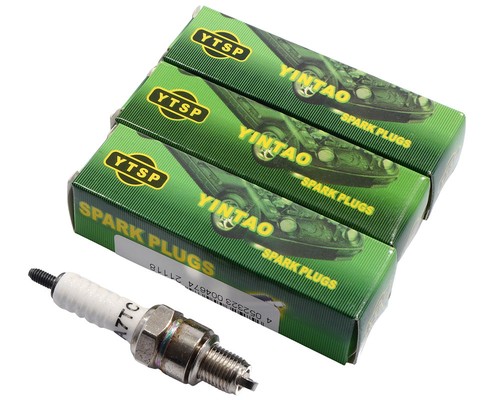 Spark plug set 2extreme - 2extreme, 3x