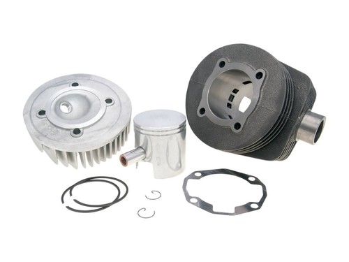 Cylinder kit polini - polini, iron