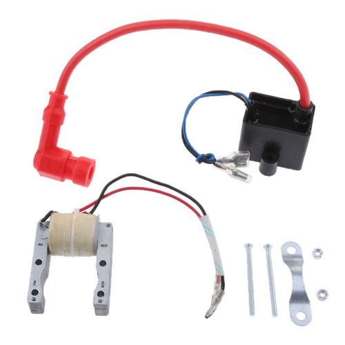 Cdi ignition coil magneto set - coil,