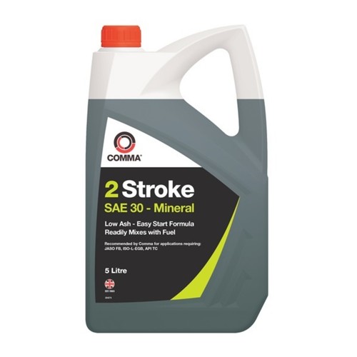 Comma engine oil - 2, stroke