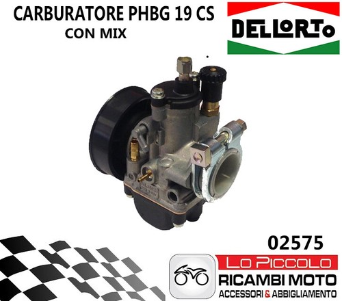 Dell orto phbg - dell'orto,