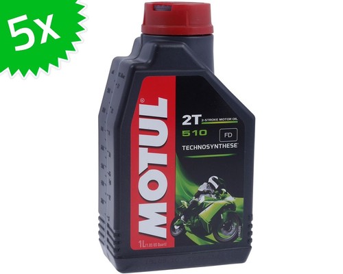 Liter engine oil - 1,