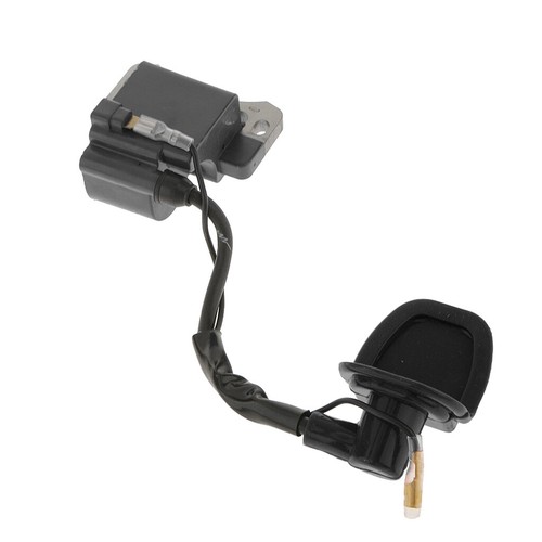 Black ignition coil - black-ignition, 49cc