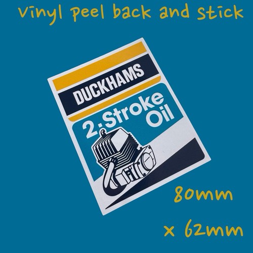 Duchams stroke oil - duchams,