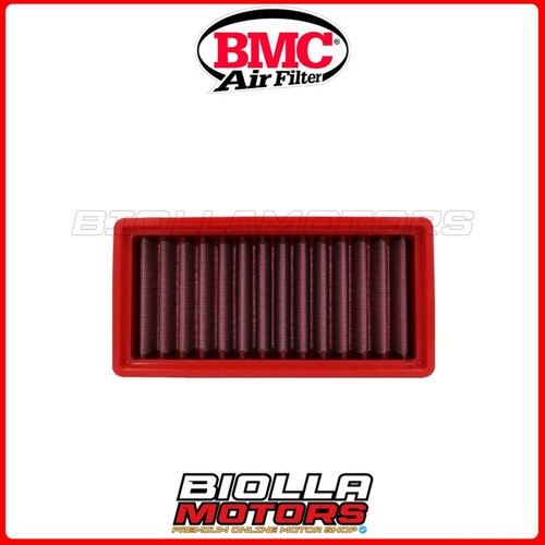 Fm01137race air filter - air, bmc