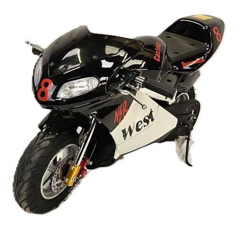 Mini moto 50cc racer 2 - 50cc,, racer,