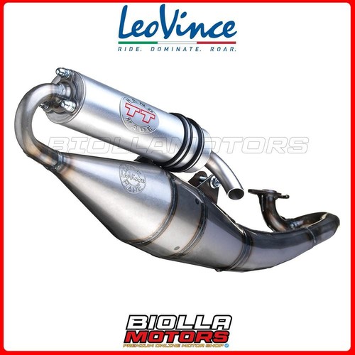 4065 exhaust manifold leovince - exhaust,