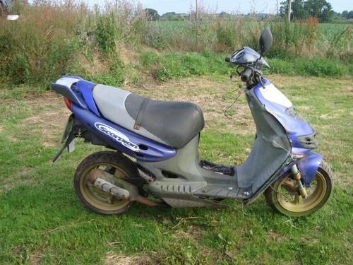 2000 suzuki ay50 katana - 50, 2