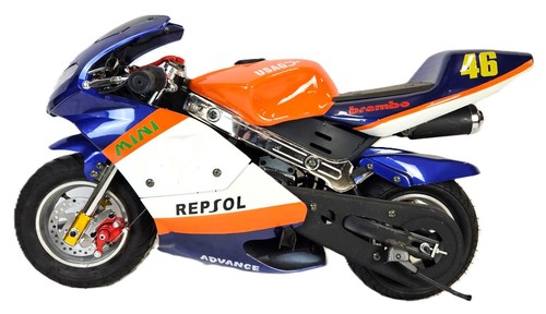Mini moto 50cc - moto,, 2