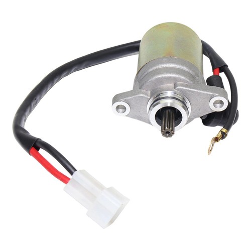 Scooter starter motor stroke - starter,