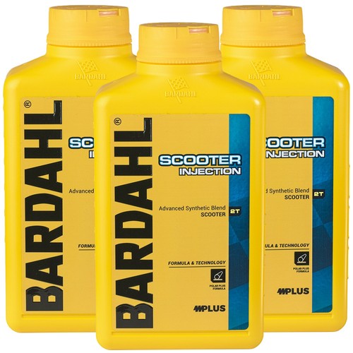 Liters semi synthetic oil - liters, 2t