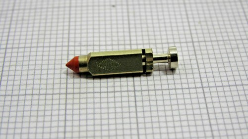 Dellorto float needle valve - needle,