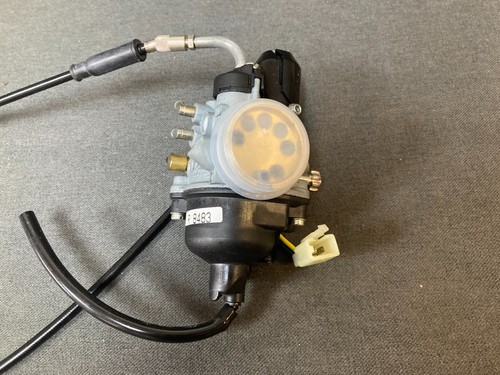 Aprilia 50 r carb - sr,