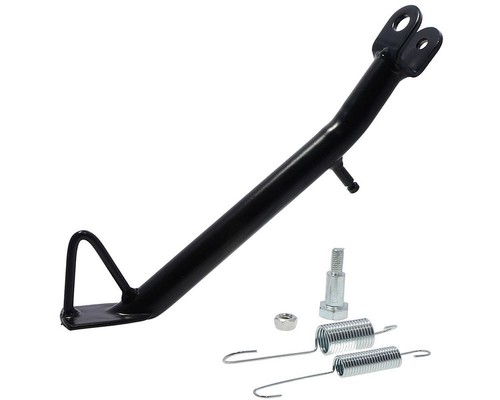 Side stand black compatible - side,