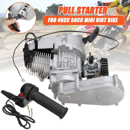 For 49cc 50cc - uk, pull