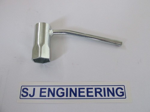 Trials bike spark plug spanner - trials,