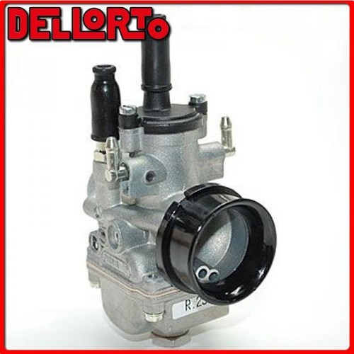 02594 carburettor dellorto - 02594,