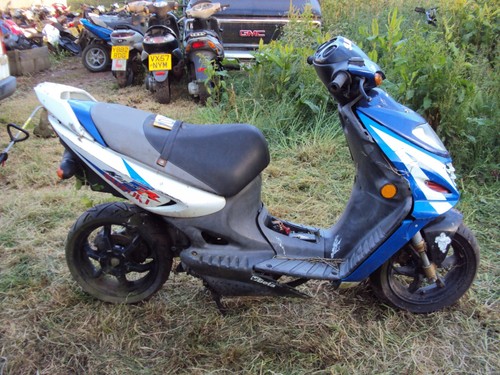 2004 suzuki ay50 - ay50, katana