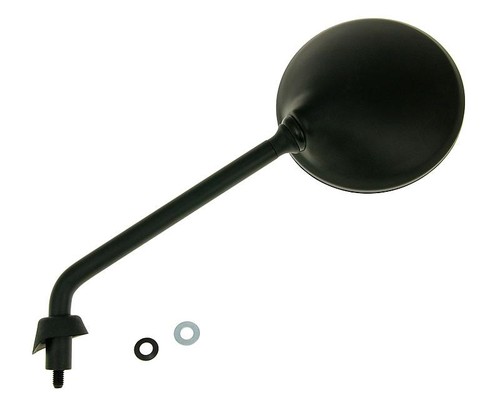 Mirror left marked 8mm - left,