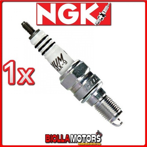 Candle ngk cr8ehix - ngk, cr8ehix-9