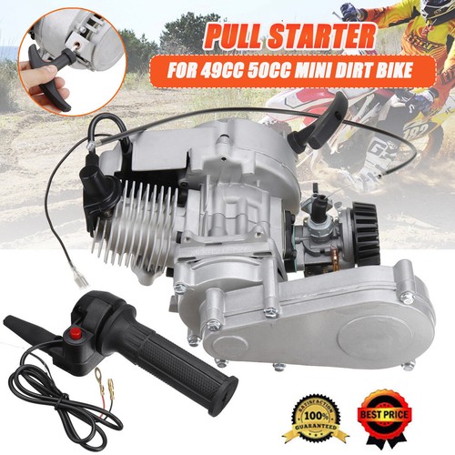 Stroke pull start - stroke,