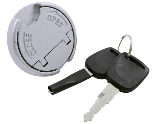 Fuel tank cap with keys - tank, 2