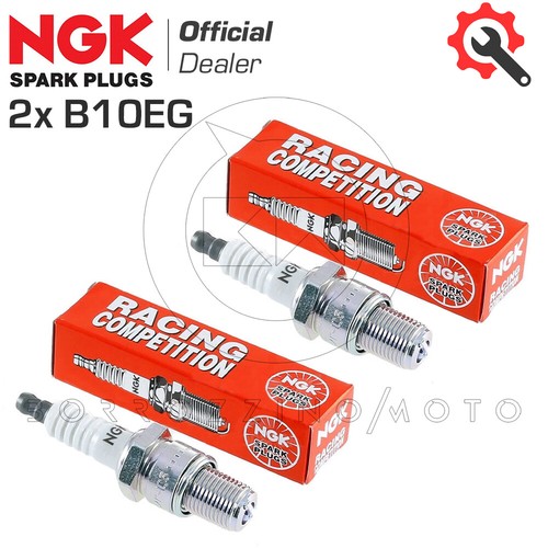 Candle pair ngk b10eg - candle,