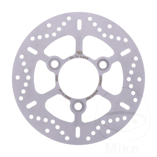 Brake disc series front - brake,