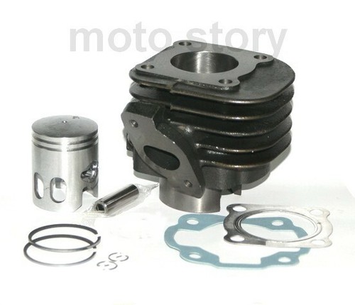 50cc cylinder barrel piston - 50cc,