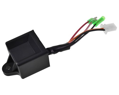 Cdi ignition box unthrottled - ignition,