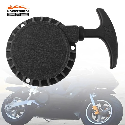 Pull start starter - pull,