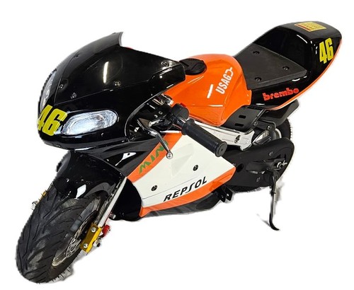 Mini moto 50cc racer - 50cc,, 2