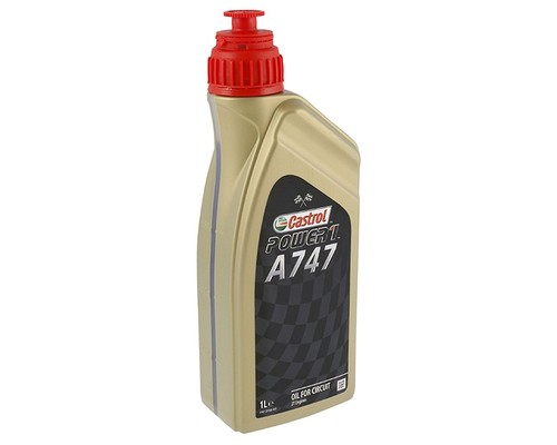 Engine oil castrol racing - oil,