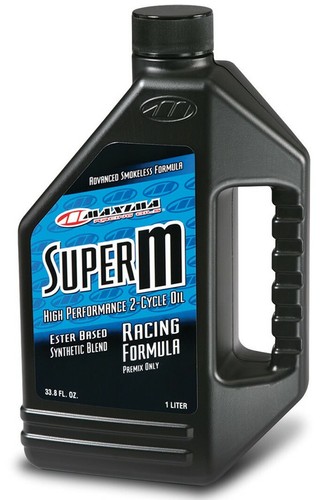 Maxima super 2 stroke - super,