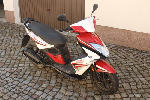 Kymco super stroke 50 - 50,